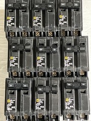 Square D HOM250CP 50 A Miniature Circuit Breaker HOM250 New! Free Ship!!
