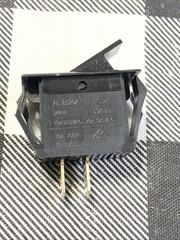 Goodman Amana Furnace 0130M00243, AE-8320A 3/4 HP Interlock Door Switch