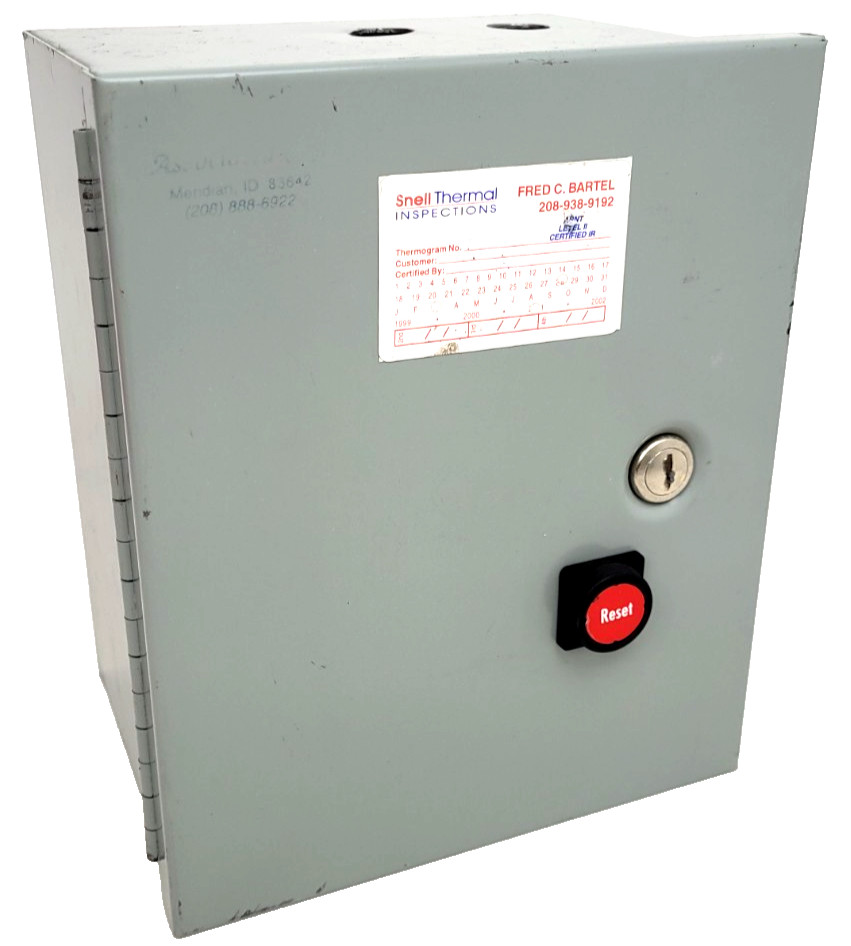Tanco Type 1 Enclosure 10″ x 8″ x 6″ – Next Day Option