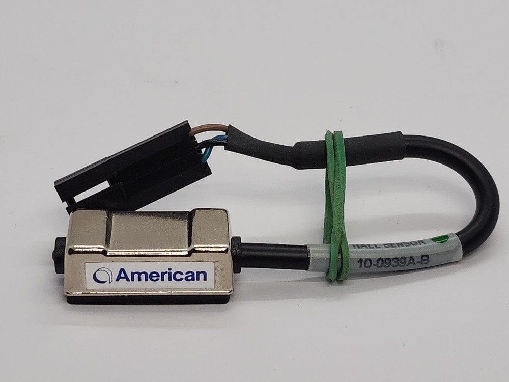AMERICAN CYLINDER 10-0939A HALL RED SWITCH SENSOR [GB 4]