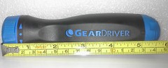 GearWrench 12 Piece Professional Gear-Driver Set w/Storage Case.