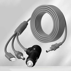 Tough and Dependable Waterproof DC Supply for Starlink Equipment