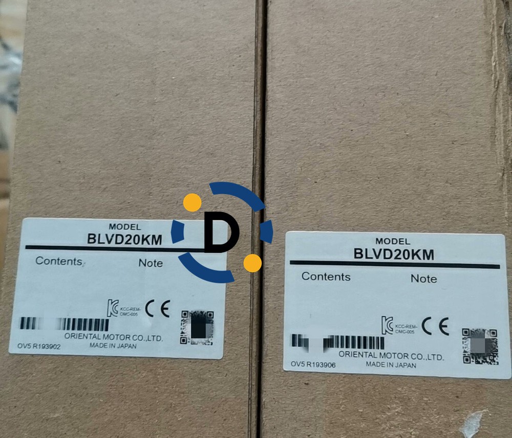 New BLVD20KM Motor Driver