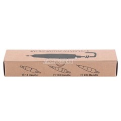 SHIYANG N3 Dental Electric Lab Micromotor N3 polishing Handpiece 35K RPM Plastic