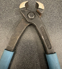 OETIKER – Single Action Pincer – Standard Jaws – Straight Handles HIP 1000 | 396