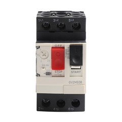 GV2ME08C Motor Circuit Breaker Perfect Insulator for Various Scenarios