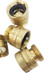 1 PIECE – Watts Vacuum Breaker, 3/4 In., GHT, Brass, 125 psi