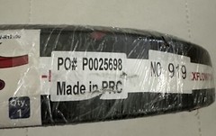 PEX B Tubing Non-Barrier for Potable Water 1/2in x 100ft Red New