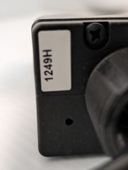 Banner 74185, OTBVR81, OTO-1-GN Photoelectric Switch Sensor