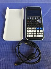 Casio FX-CG50 Graphing Calculator w/ case & USB Cord