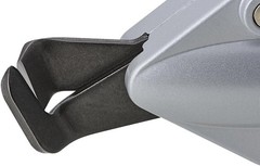 Turbo Shear Metal Roof Cutter – Carbon Steel Blades, Ambidextrous Drill Attac…