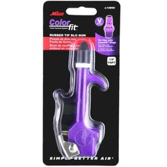 Milton S-148VC Blowgun Lever Hook Style 1/4″ NPT V Style Compatible Rubber tip