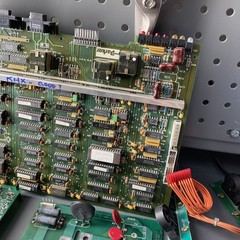 VINTAGE LOT OF 15- COMPUMOTOR Parker Industrial Automation PCB 1980s *UN-TESTED*