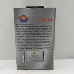 Supco LBK10 Linebacker Surge Protector ￼￼