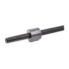 Trapezoidal Right-Hand Threaded Rod Lead Screw or Nut T10-T32,sell individually