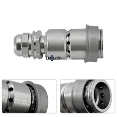 Hydraulic Breakaway Cartridge Female 84262367 For Case IH 7120 7110 Magnum