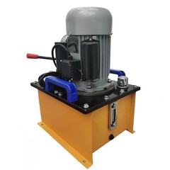 100T Excavator Sleeve Press Machine 220V Hydraulic Bushing Crawler Pin Remover
