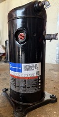 3 Phase, R-22 Copeland ZR57K3E-FT5-G30, Scroll, 220V