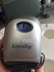 Dymo LetraTag LT-100H Portable Label Maker (1749027) 705722 FREE SHIPPING 🌈🌈🌈