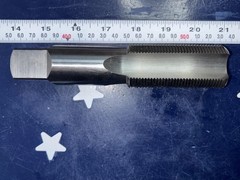 1-1/2-12 BOTTOM TAP HS HSS 4FL 1-1/2” 12tpi