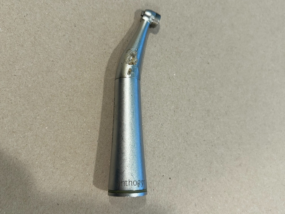 Anthogyr Micro NiTi Push Button Head 8:1 ENDO Contra Angle Attachment
