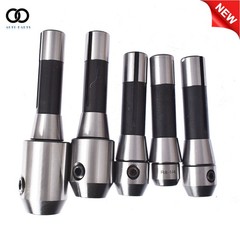 R8 End Mill Holder 5Pcs 1/4″ 3/8″ 1/2″ 5/8″ 3/4″ Adapter Kit