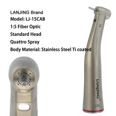 COXO Dental Electric Motor C PUMA 1:1 1:5 1:4.2 Contra Angle Fiber Optic NSK
