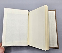 Dog Day of Dead Journal Notebook Diary Handmade Bark Paper Natural Twine Mexico