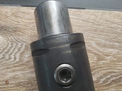 Sandvik C6-A391.20-31 085 CAPTO C6 to 1-1/4″ End Mill Holder Weldon 1.25″ SECO