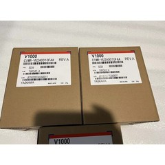 US FREE TAX Yaskawa CIMR-VU2A0010FAA in Stock By DHL/UPS/FedEx