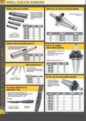 MT2 INSIDE TO MT4 OUTSIDE DRILL SLEEVE (3900-1844)