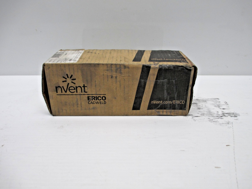 OEM NVENT ERICO Cadweld Mold TAC2Q9D Cable to Cable Horizontal Tee Connection