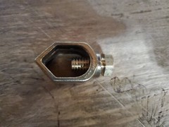 Perfect Vision Part # ASA58UL 5/8″ Copper Ground Rod Clamp UL Listed