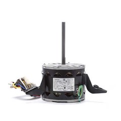1/4 hp 1075 RPM 4-Speed Direct Drive Furnace Motor 115V Century 752A 2CDT9