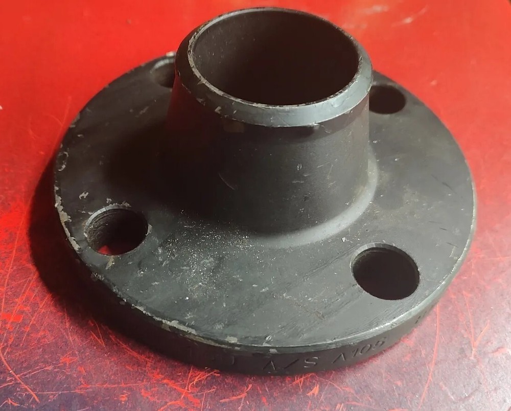 2″ 150# Raised Face Weld-Neck Flange Carbon Steel A105 B16.5 XH H7938