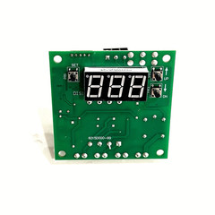 02.01.222A Electronic Control Board 120V For Hatco HDW Food Warmer Thermostat
