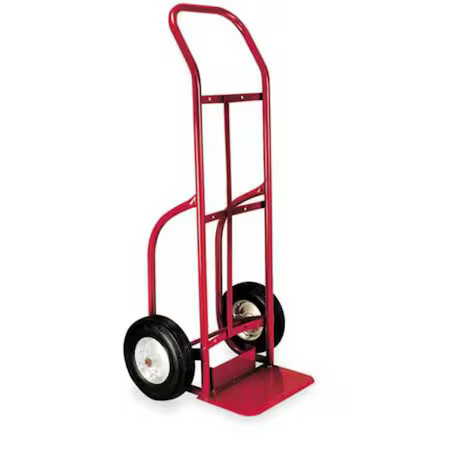Dayton 3W481 Truck, Hand, 500 Lb