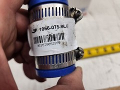Fernco 1056-075 3/4″ CPVC x C Connection Flexible PVC Pipe Coupling New