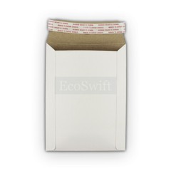 1-2500 9 x 11.5 “EcoSwift” Self Seal Photo Ship Flats Cardboard Envelope Mailers