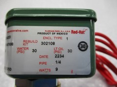 ASCO 8320A009 VALVE NSNP