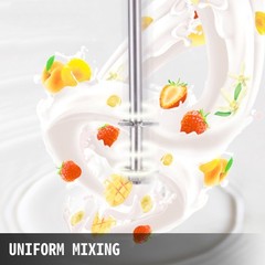 VEVOR Commercial Electric Milkshake Maker 180W Drink Mixer Shake Smoothie Maker