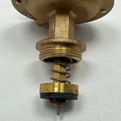 Superior Electric Valve Brass Adapter 1 1/2″ Model 800 New