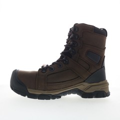 Avenger Ripsaw Alloy Toe A7333 Mens Brown Leather Work & Safety Boots