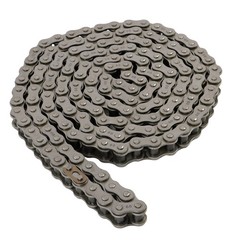 10 feet #60 Roller Drive Chain with Quick Connector Link