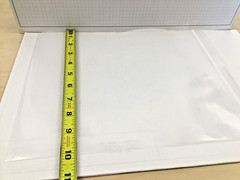 100, Reloc Zippit, 10 x 12, 6 mil Bags Reclosable Heavy Duty Clear Bag 10 x 12″