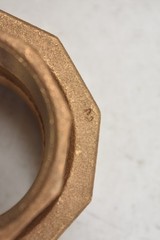 Lead Free Brass Union Female Threaded Easy to Install Free 2″ Pipe Fitting