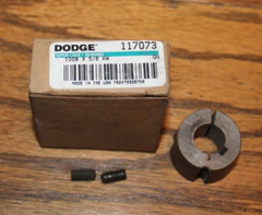 Dodge 117073 Taper Lock Bushing 1008 X 5/8″ KW