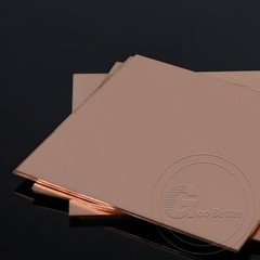 Phosphor Bronze Sheet Plate Metal Sheet Foil Plate Strip Thickness 0.1mm-3mm
