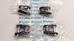 Tsubaki RS60-1-OL #60 Offset Link Single Strand (Pack of 4)