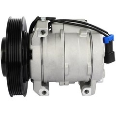 AC Compressor Freightliner Cascadia 11.9L 12.8L 14.0L 2011-2017